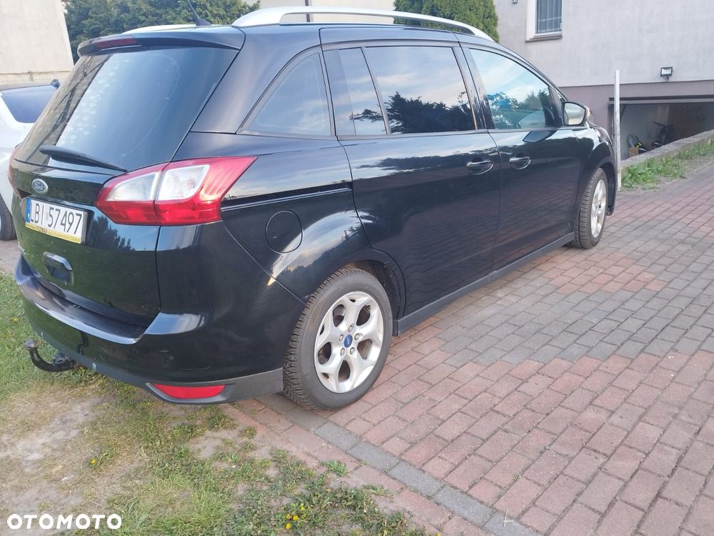 Ford Grand C-MAX - 4