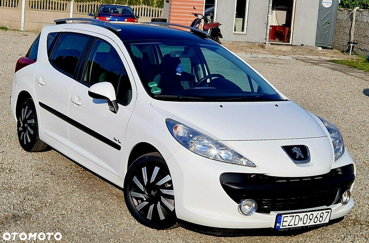 Peugeot 207 1.6 HDi 16V U Move - 16