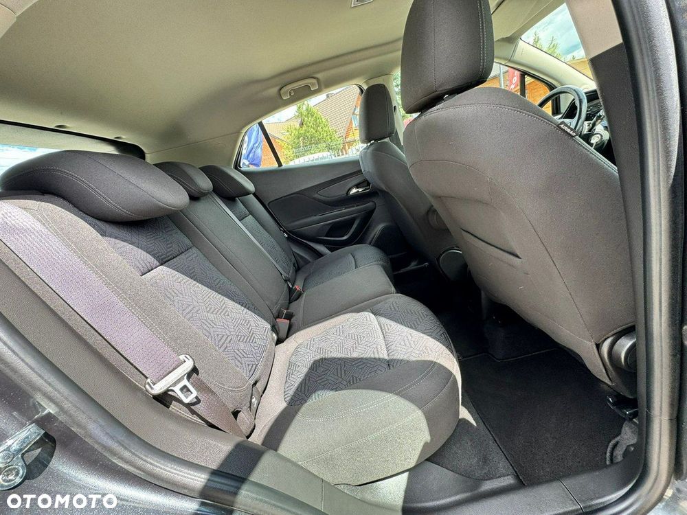 Opel Mokka X 1.4 Automatik Innovation - 26