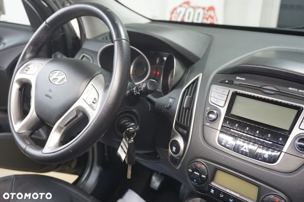 Hyundai ix35 2.0 CRDi 2WD Style - 24