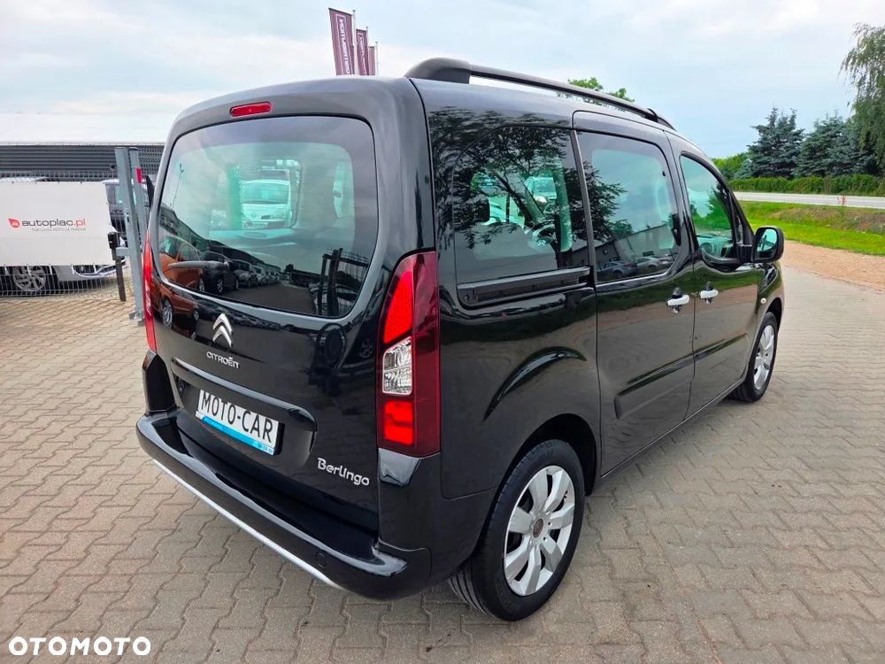 Citroën Berlingo VTi 95 Multispace - 9
