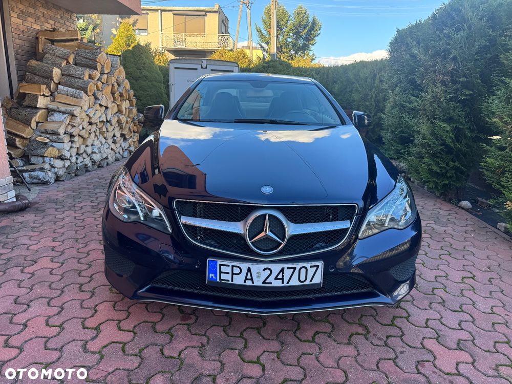 Mercedes-Benz Klasa E - 18