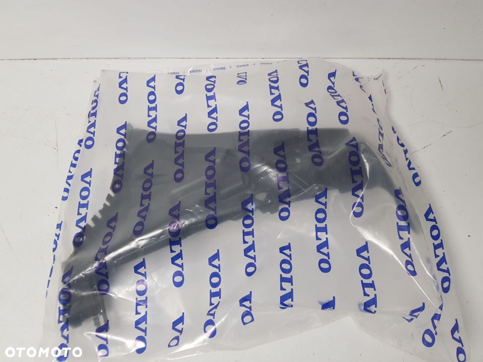 VOLVO XC60 II 18-21 ŚLIZG ZDERZAKA PRAWY TYŁ TYLNY NOWY ORYGINAŁ 32296031 - 2