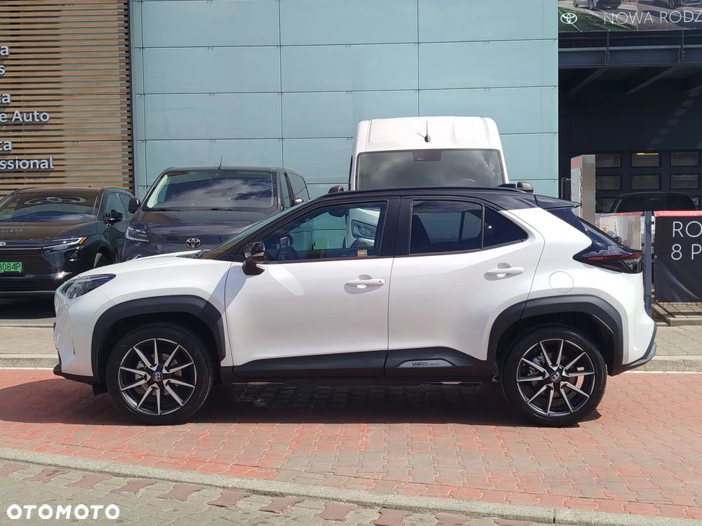 Toyota Yaris Cross Hybrid 1.5 GR Sport - 4