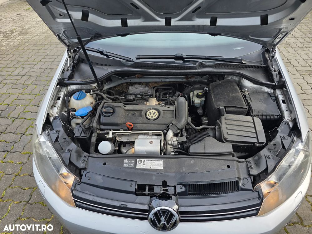 Volkswagen Golf 1.4 TSI Highline - 9