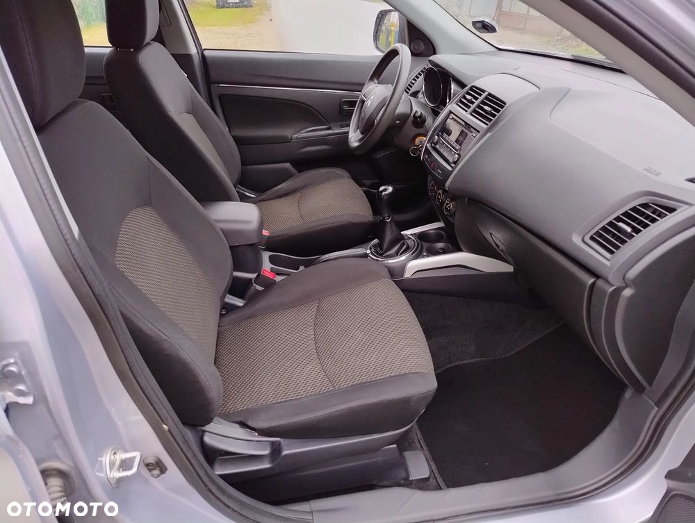 Mitsubishi ASX 1.6 2WD Comfort Edition - 7