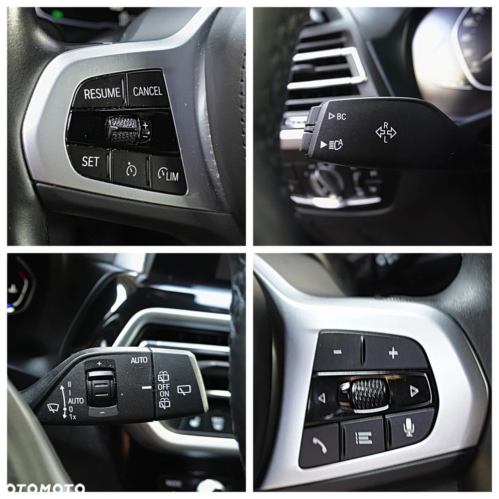 BMW X3 sDrive18d mHEV - 19