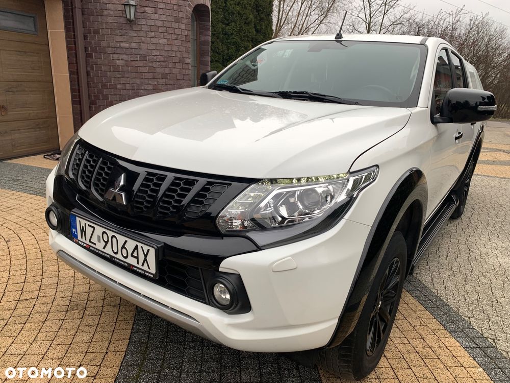 Mitsubishi L200 2.4 d DC Instyle Premiere Edition - 20