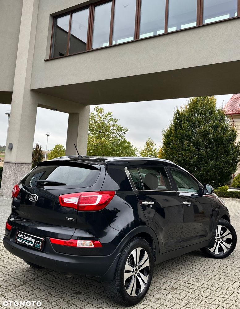 Kia Sportage 1.7 CRDI XL 2WD - 4
