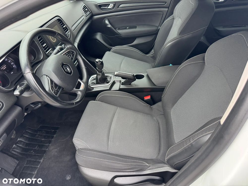 Renault Megane BLUE dCi 115 BUSINESS EDITION - 15