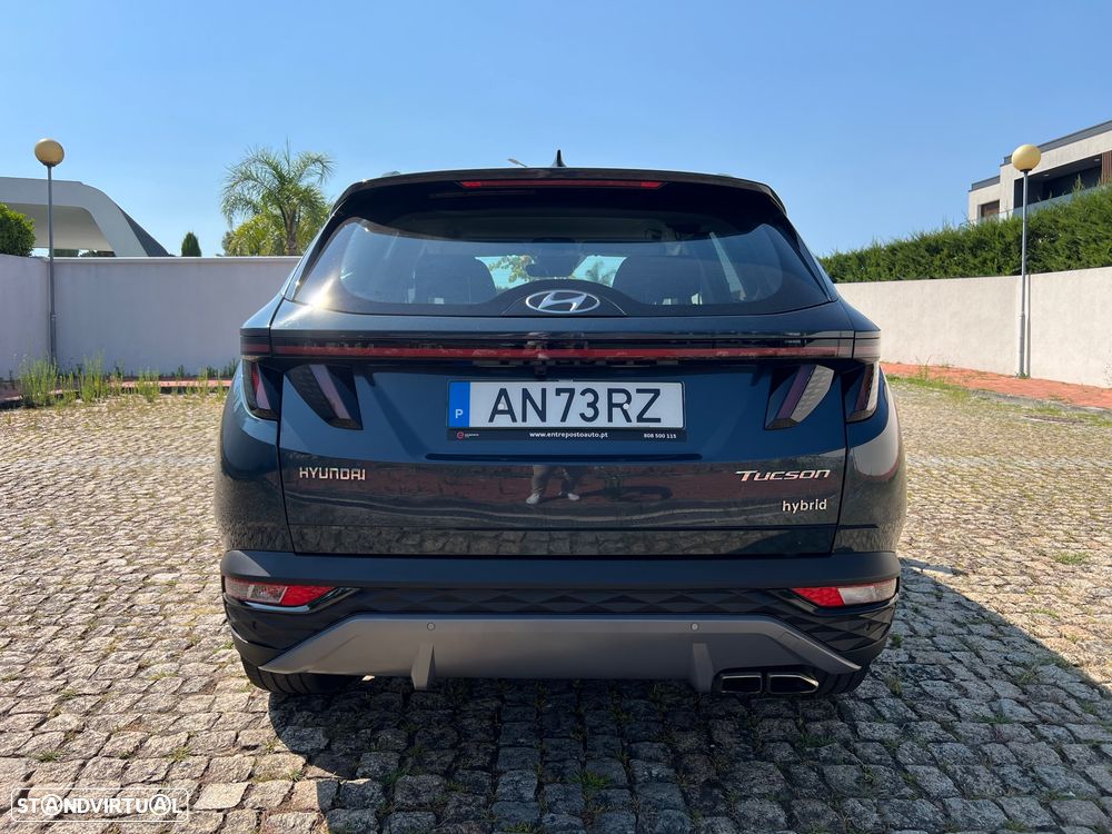 Hyundai Tucson 1.6 T-GDI HEV Premium - 6