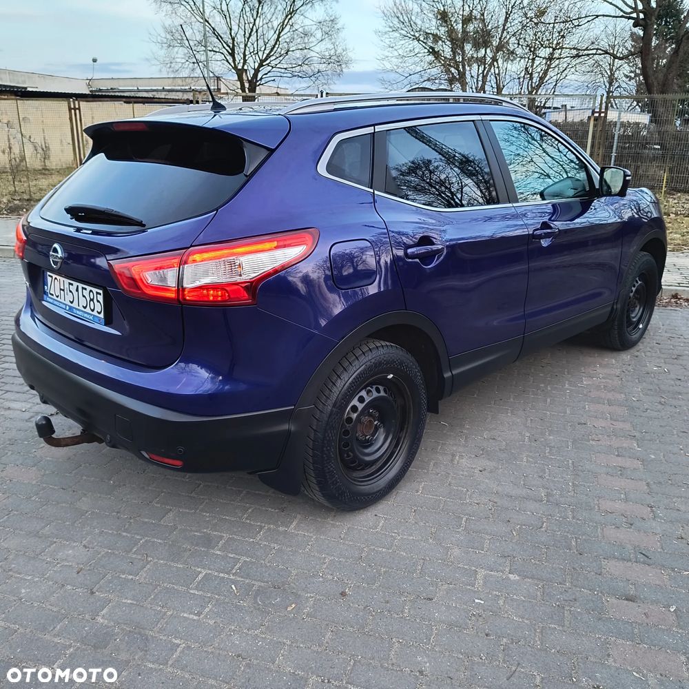 Nissan Qashqai 1.2 DIG-T Tekna+ - 25