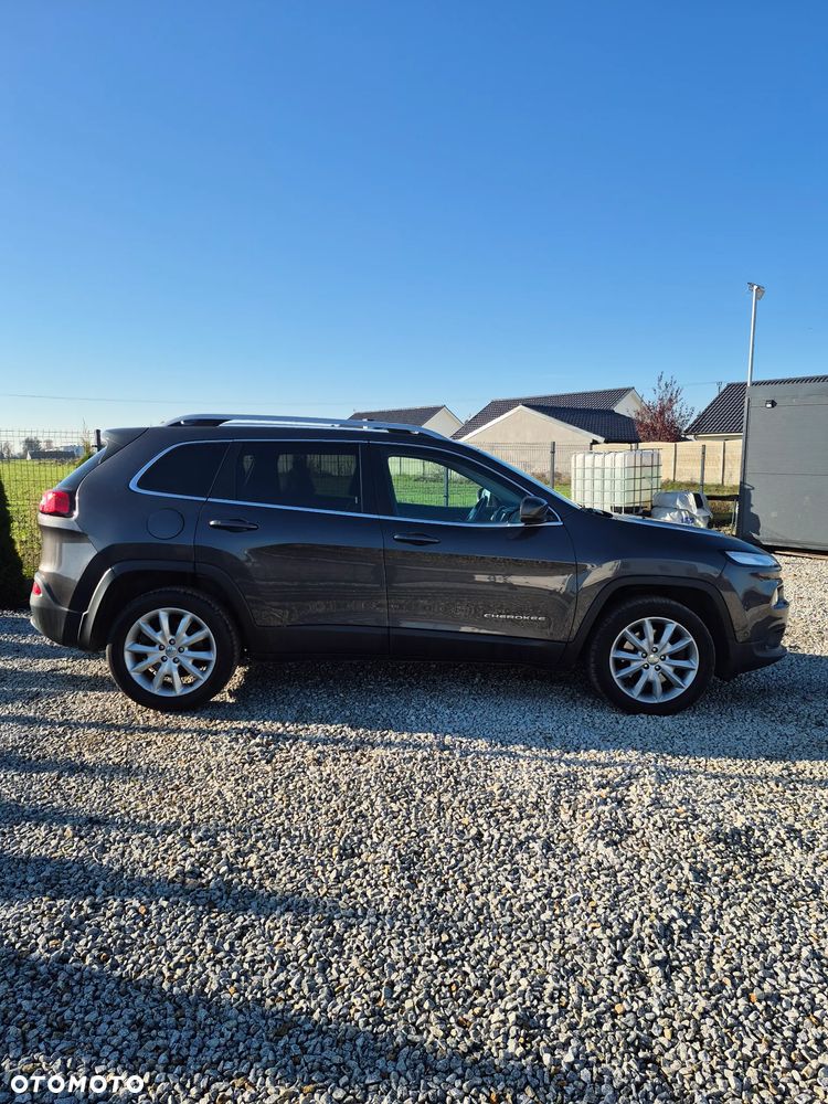 Jeep Cherokee 2.0 MJD Active Drive I Limited - 10