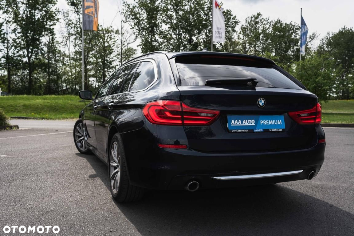 BMW Seria 5 - 13