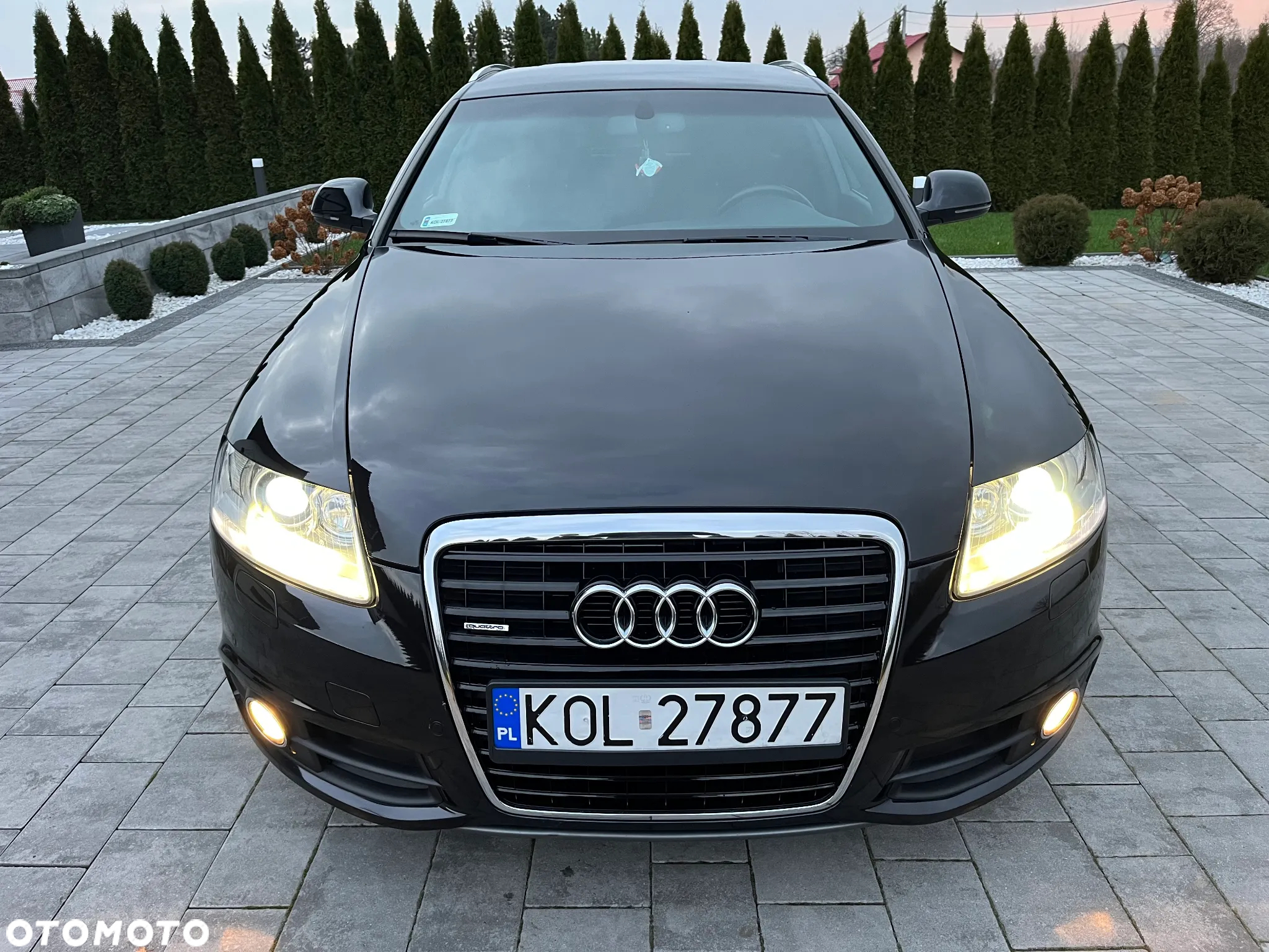 Audi A6 3.0 TFSI Quattro Tiptronic - 5