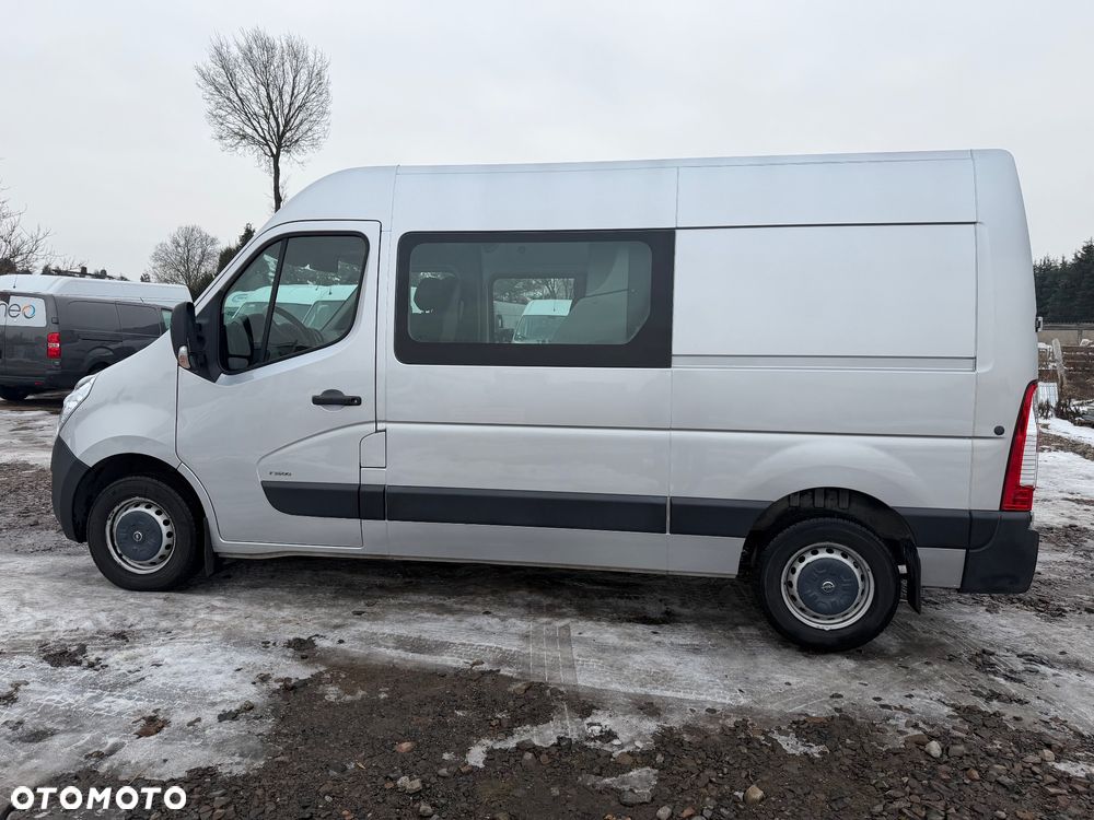 Opel Movano - 6