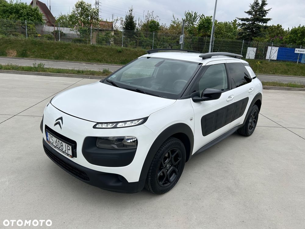 Citroën C4 Cactus 1.2 PureTech Shine Edition S&S ETG - 1