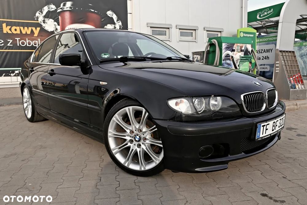 BMW Seria 3 320i - 14