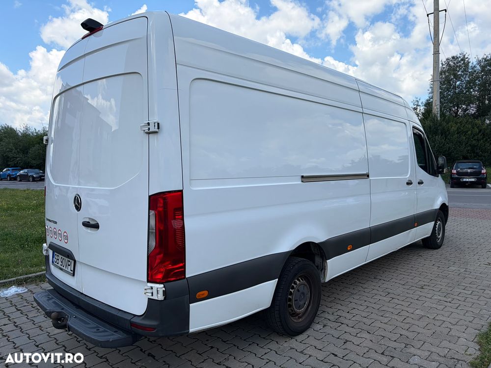Sommer Sprinter 316 cdi - 4