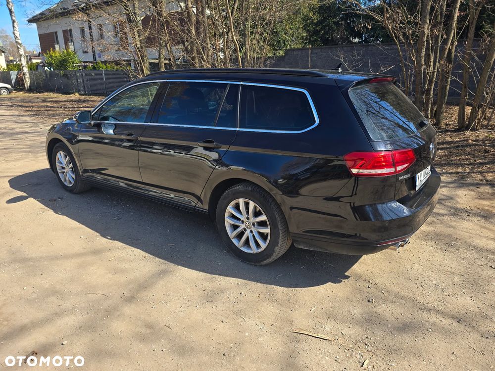 Volkswagen Passat 1.8 TSI BMT Comfortline DSG - 3