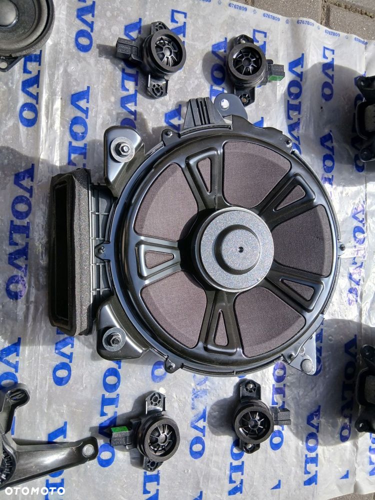 głośniki harman/kardon komplet volvo xc60 ii lift 2023r - 5