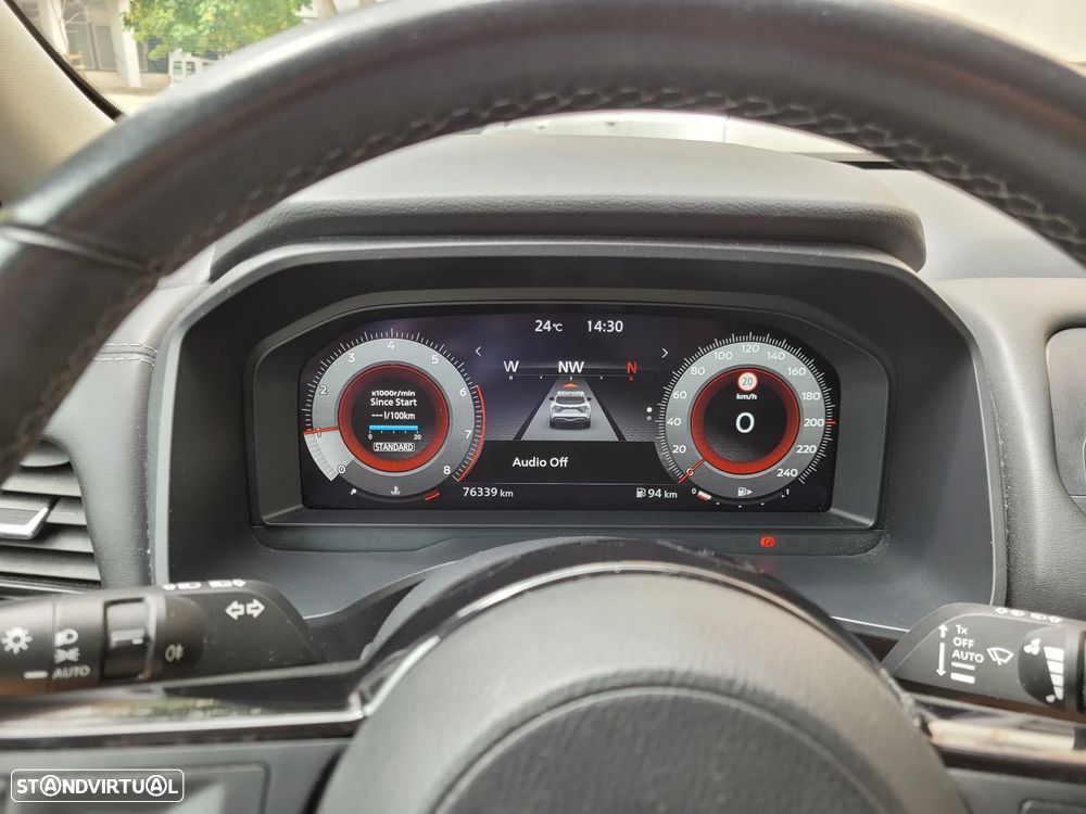 Nissan Qashqai — fotografia 7