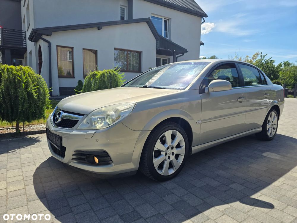 Opel Vectra 2.0 Turbo Cosmo - 26