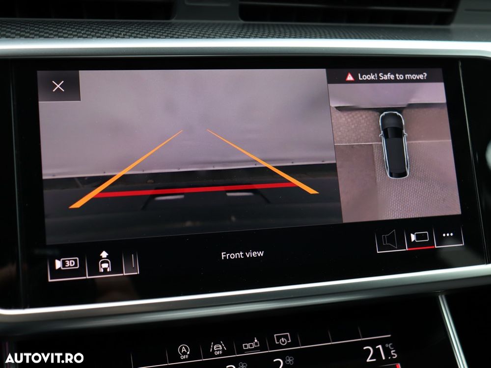AUDI A6 Avant 2019 — imagine 33