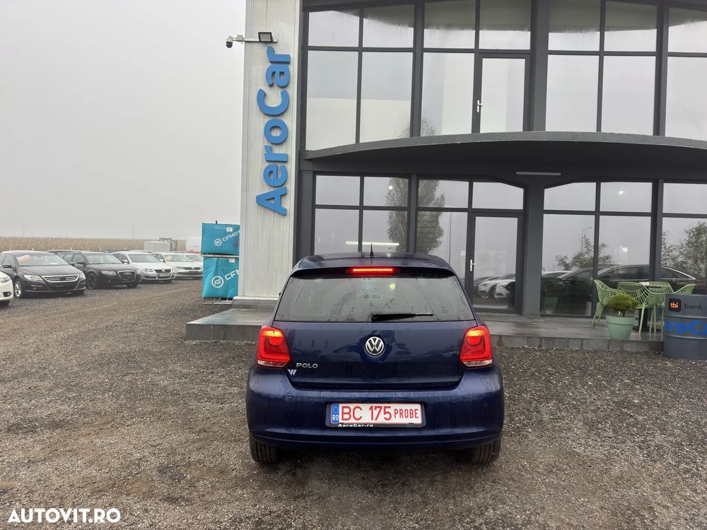 Volkswagen Polo 1.2 TSI Team - 7