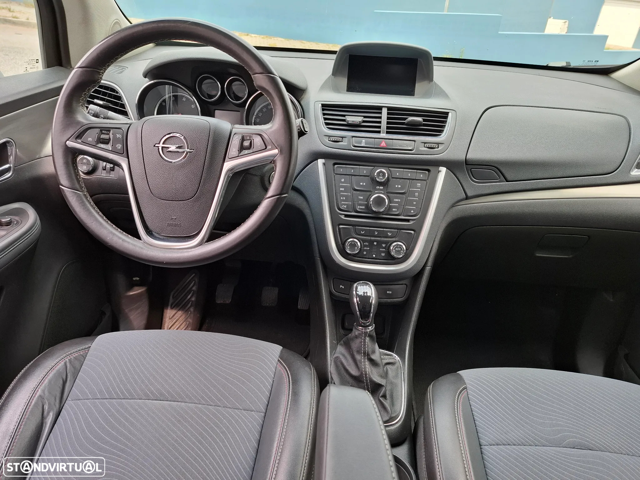 Opel Mokka 1.7 CDTI Cosmo Plus S/S - 13