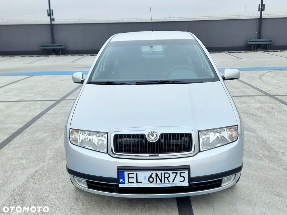 Skoda Fabia 1.4 16V Automatik Sport - 15