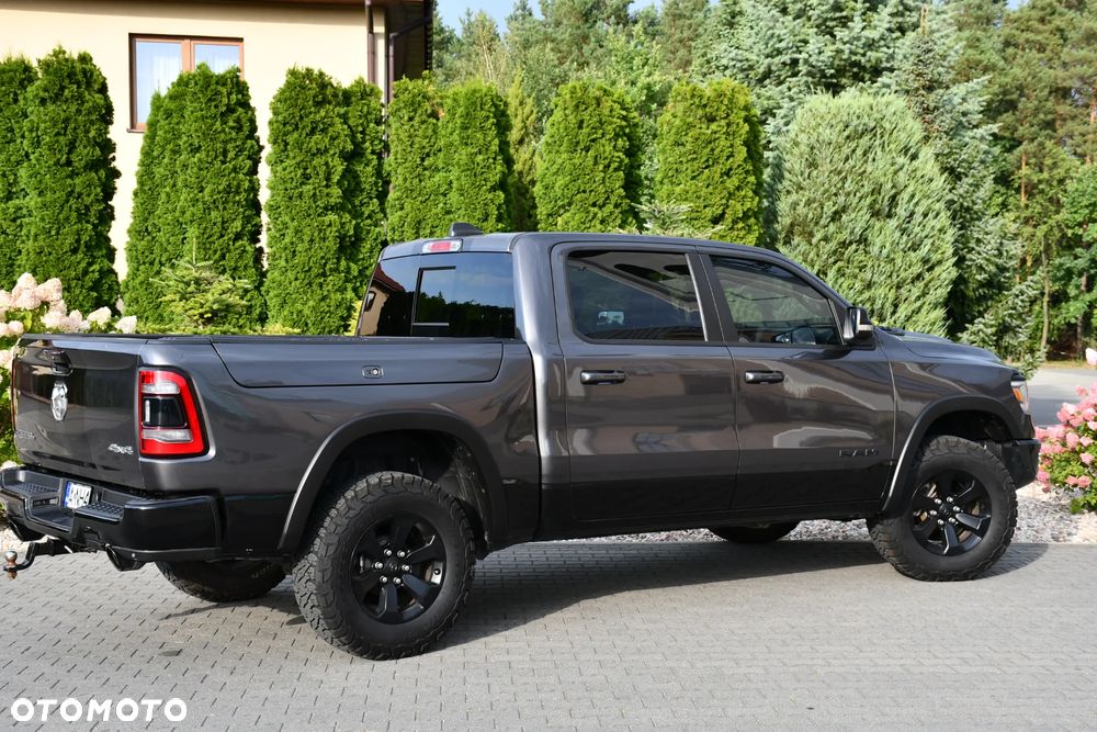 RAM 1500 5.7 Crew Cab Rebel - 13