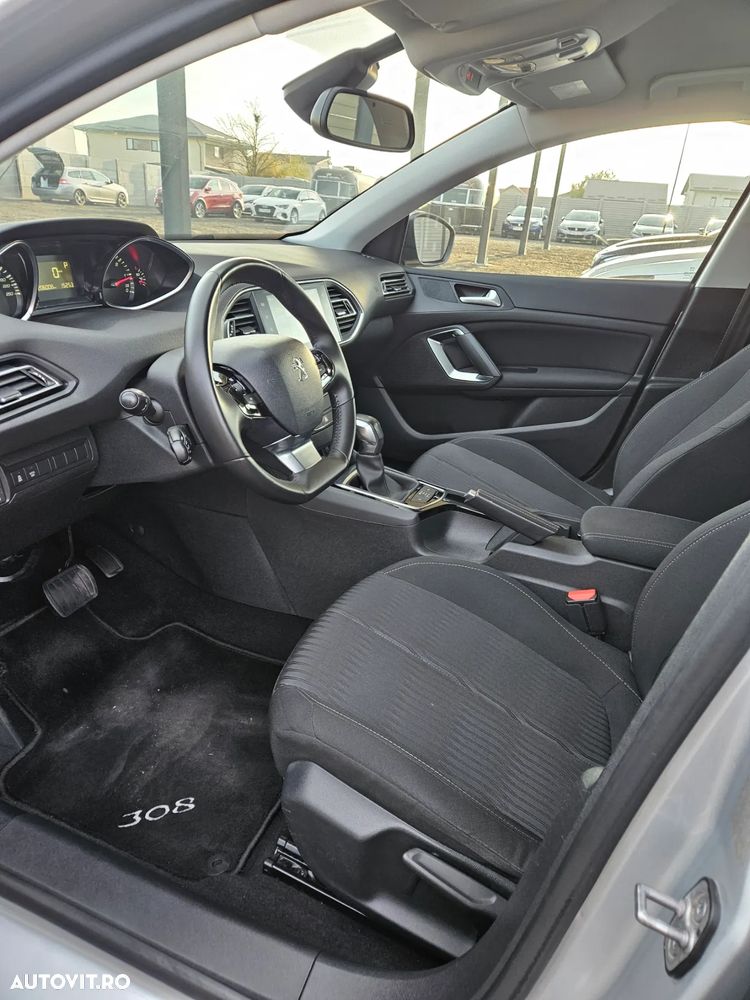 Peugeot 308 SW BlueHDi 120 EAT6 Stop & Start Active - 13