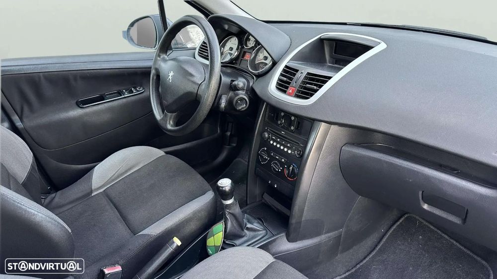 Peugeot 207 SW 1.6 HDi Sport - 12