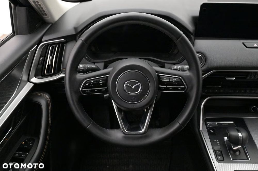 Mazda CX-60 AWD PHEV HOMURA - 10