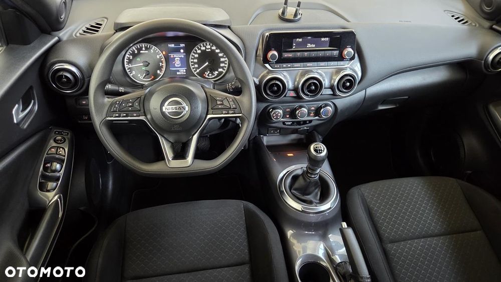 Nissan Juke DIG-T 117 Visia - 11