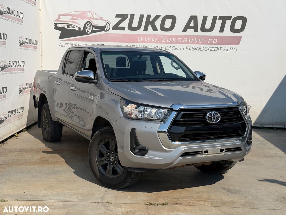 Toyota Hilux 2.4D 150CP 4x4 Double Cab 6MT Style - 1