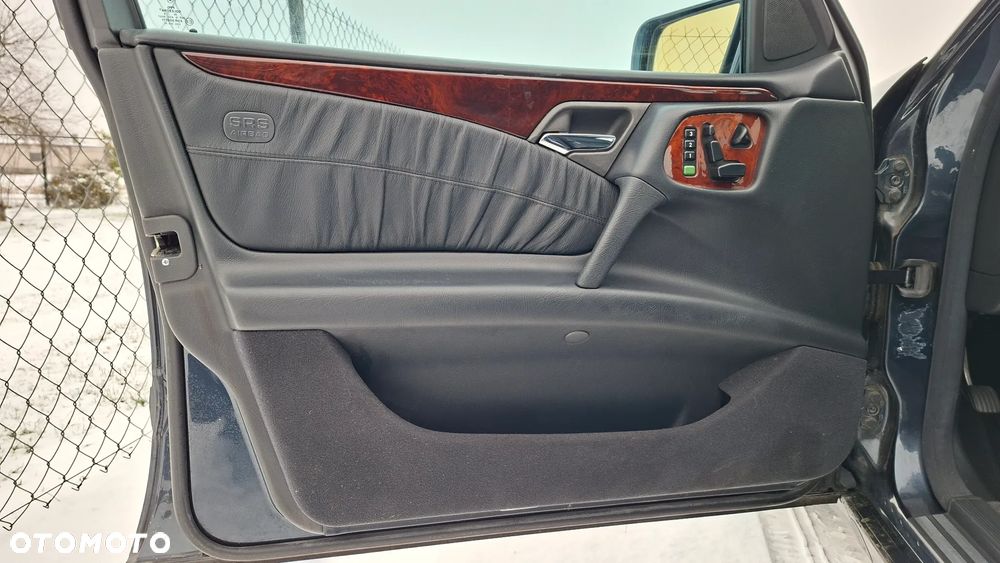 Mercedes-Benz Klasa E 430 Avantgarde - 2