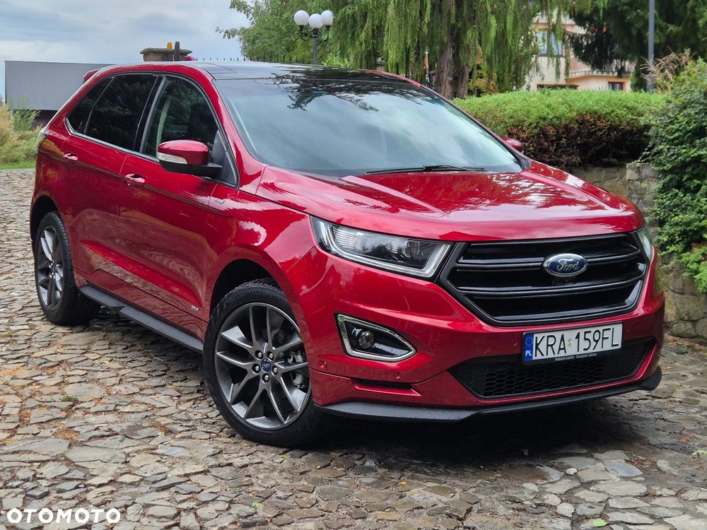 Ford Edge 2.0 TDCi Bi-Turbo 4x4 ST-LINE - 4