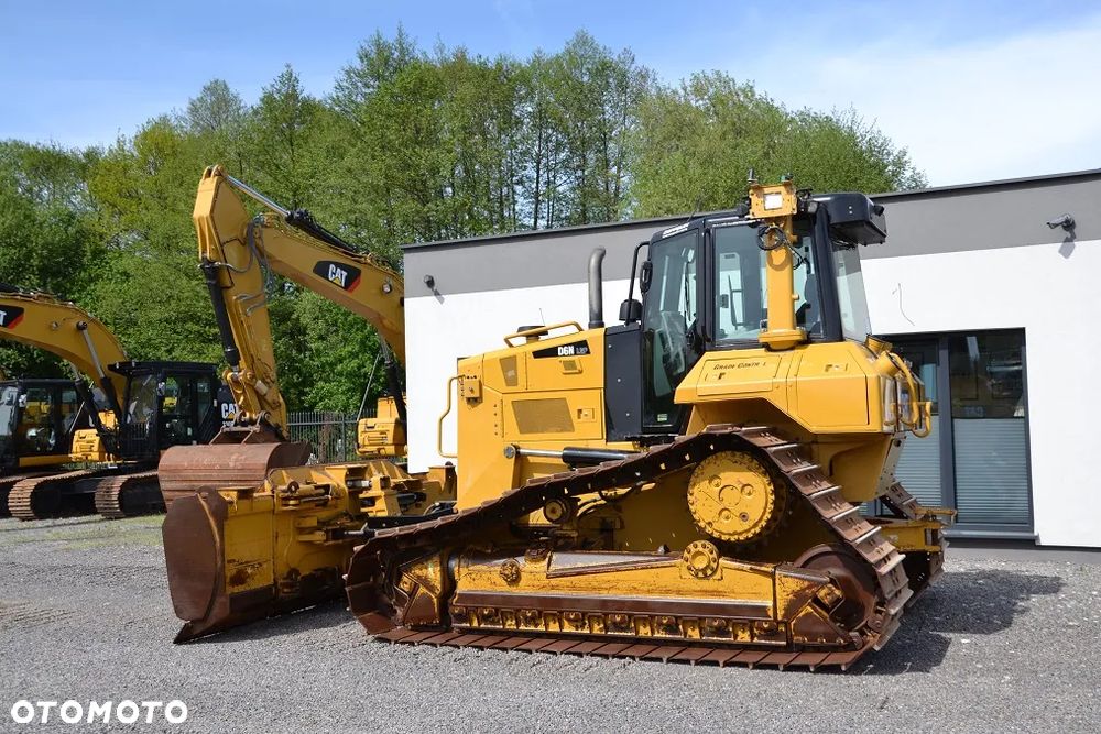 Caterpillar D6N LGP - 5
