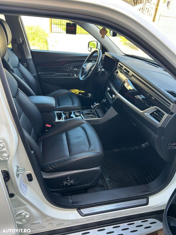 SsangYong Korando 1.5 GDI Turbo AT Premium - 9