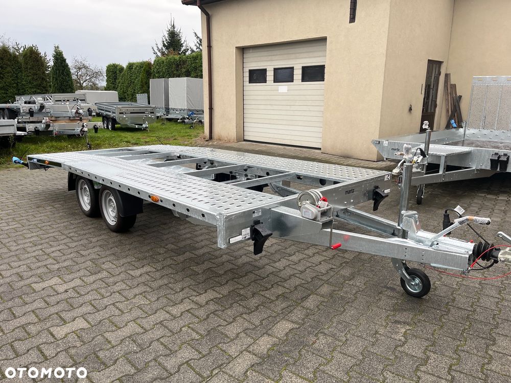 Martz GT UNIDECK PLUS 450/2 S 2700kg 450x215 - 1