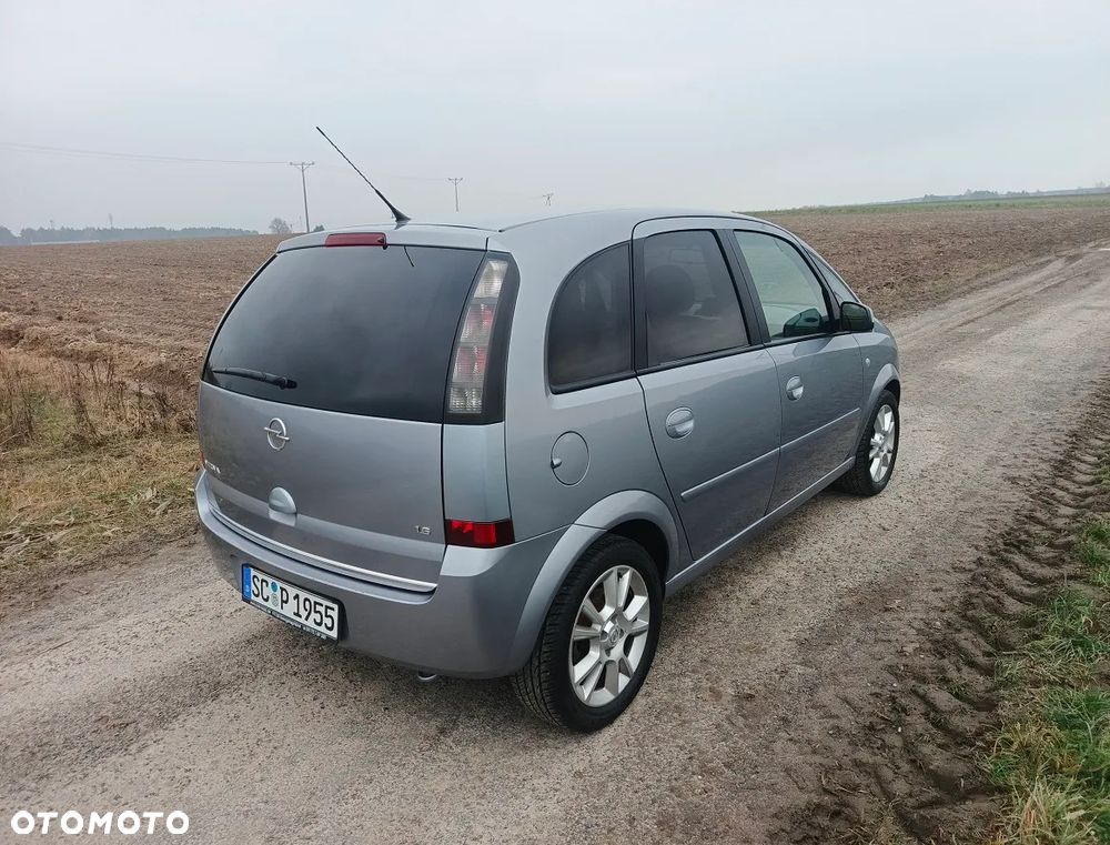 Opel Meriva 1.6 16V INNOVATION - 6