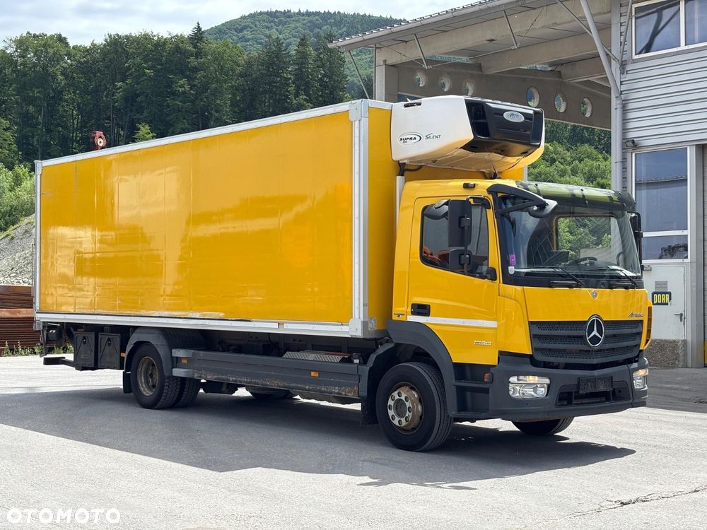 Mercedes-Benz Atego 1530 | Chłodnia | Winda załadowcza | Kamera cofania | Euro 6 | 259 572 km - 2