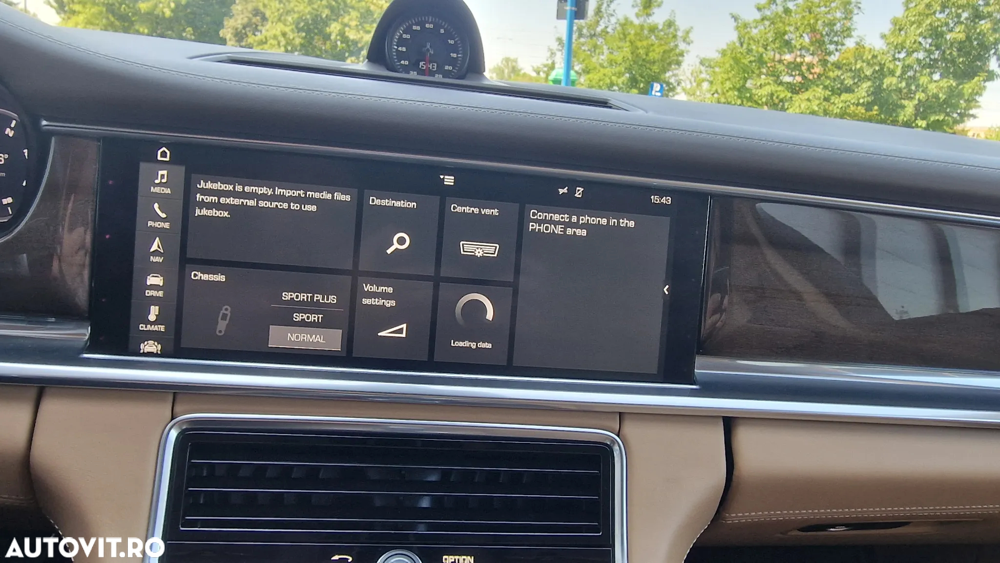 Porsche Panamera - 27