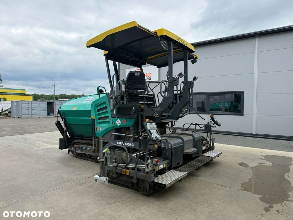 Vogele Super 1300-3i - 5
