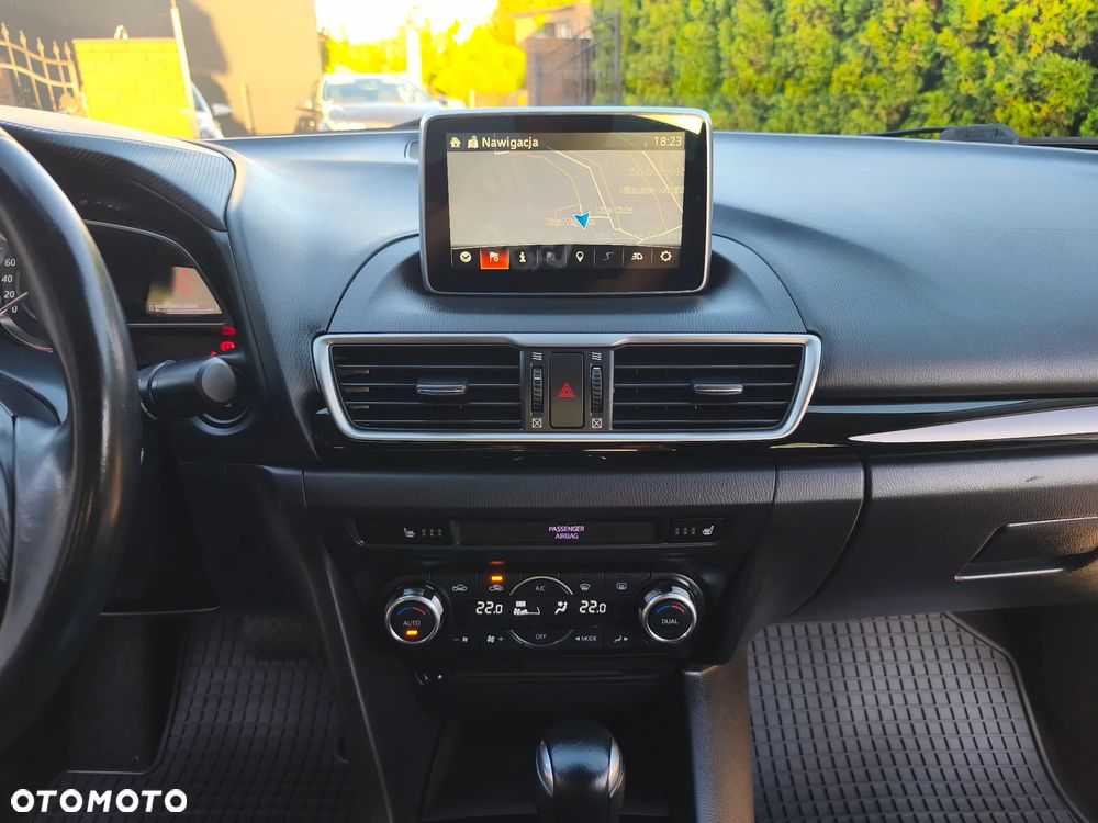 Mazda 3 SKYACTIV-G 120 Automatik Sports-Line - 6