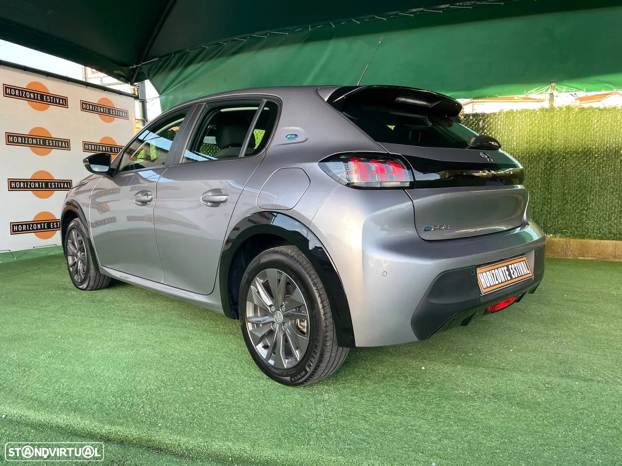 Peugeot e-208 50 kWh Style - 7
