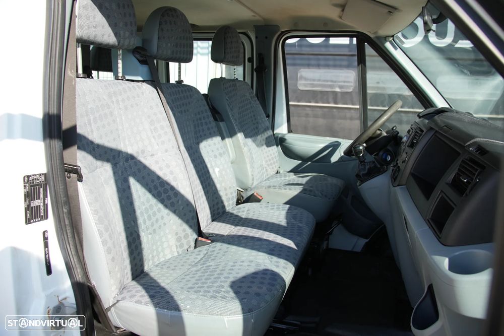 Ford Transit 7Lugares 2.4TDCI 140cv - 9