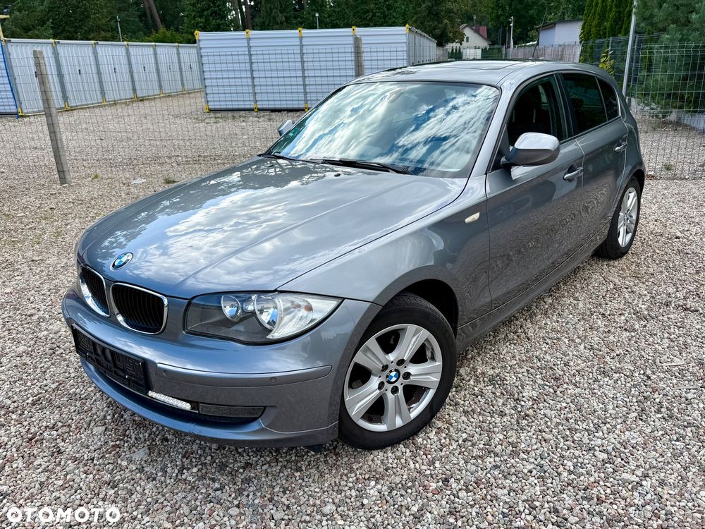 BMW Seria 1 - 14